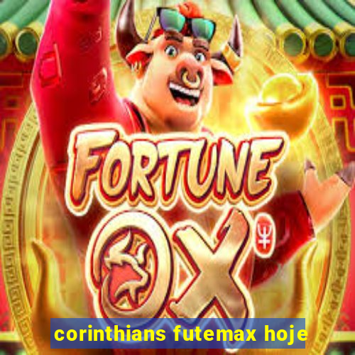 corinthians futemax hoje